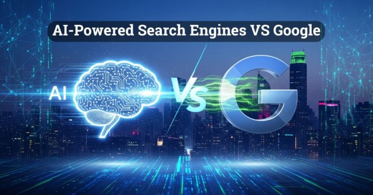 AI Search Engines-VS Google