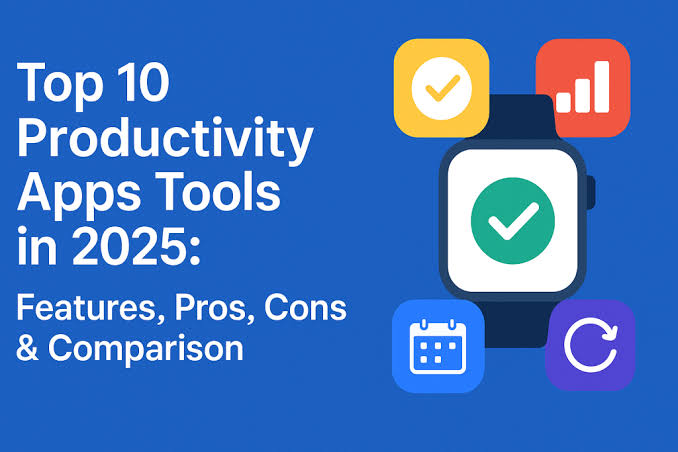 Best Productivity Apps