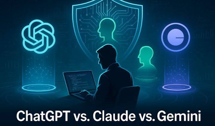 ChatGPT vs Claude vs Gemini