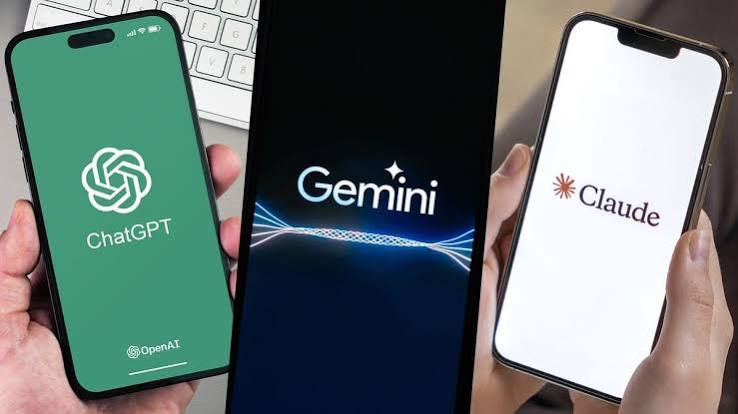 ChatGPT vs Claude vs Gemini: Which AI Assistant Is Better? ChatGPT vs Claude vs Gemini