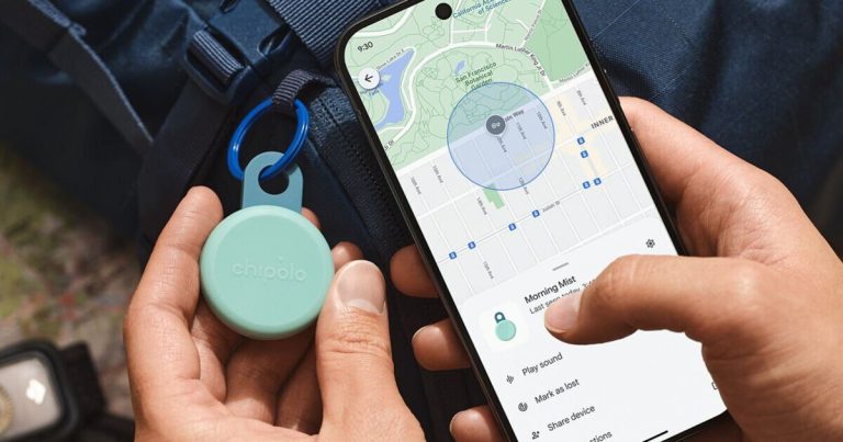 I've tested dozens of Bluetooth trackers for Android, and this is the only one I'd confidently recommend.