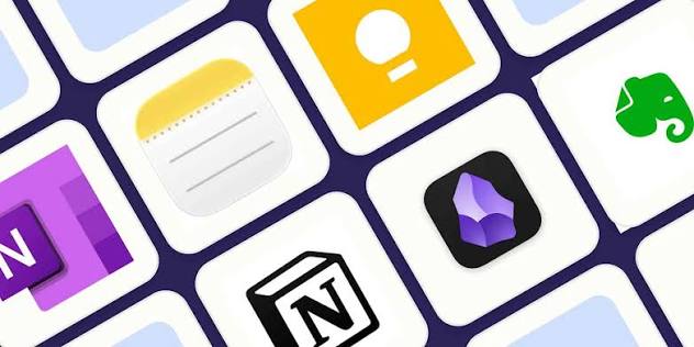 Notion vs OneNote vs Evernote