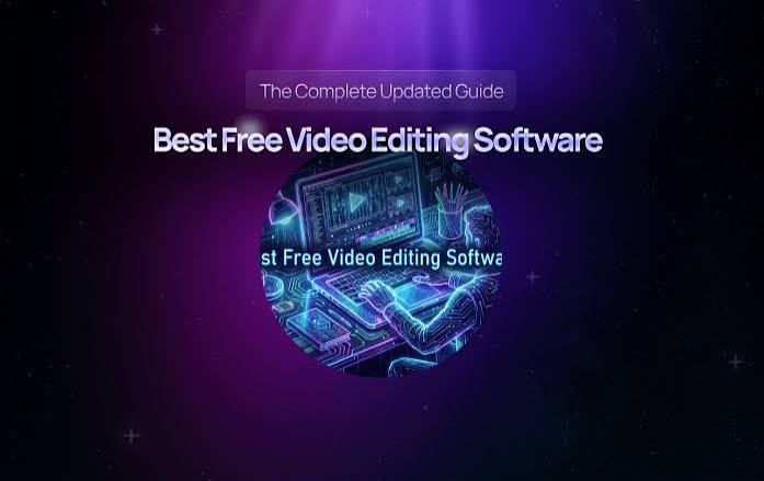 Video Editing Software