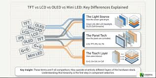 OLED vs Mini-LED: Which Display Technology Is Better