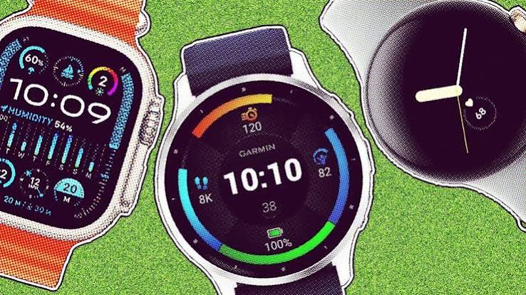Smartwatches