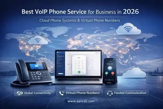 Best VoIP Services for Small Business in 2026 Best VoIP Services for Small Business in 2026