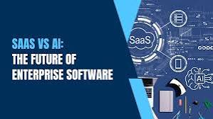 Is AI Replacing SaaS? What It Means for the Future of Software AI Replacing SaaS