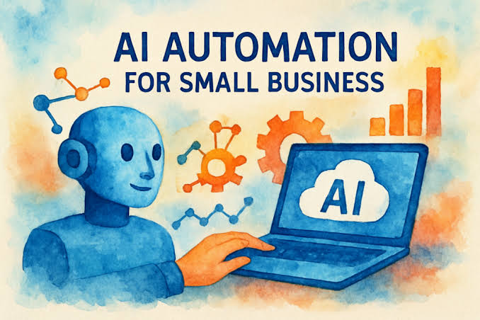 Small Business Automation