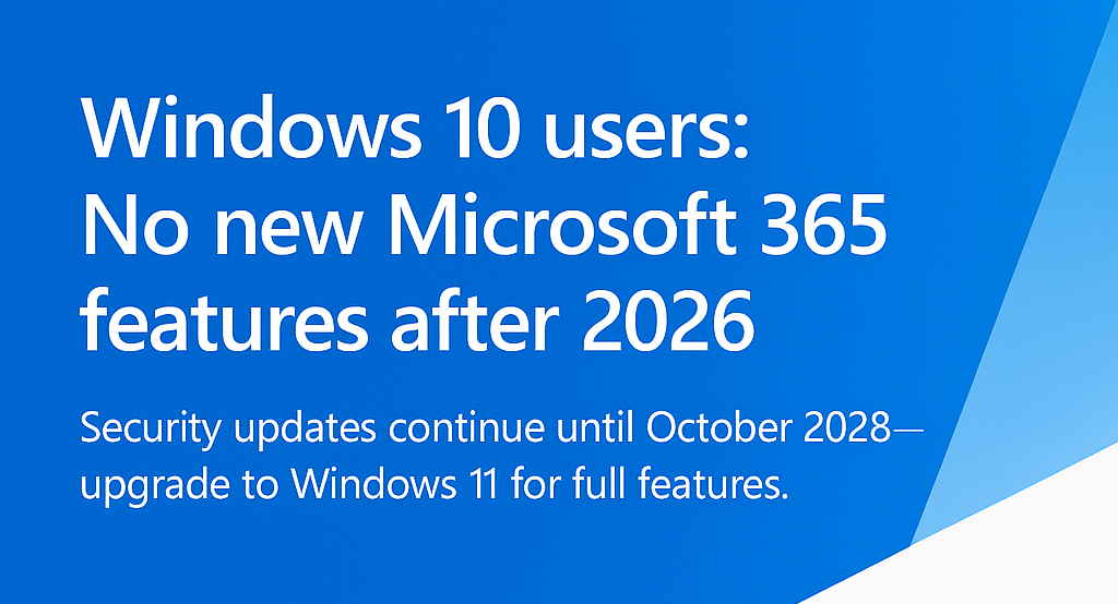 Windows Updates